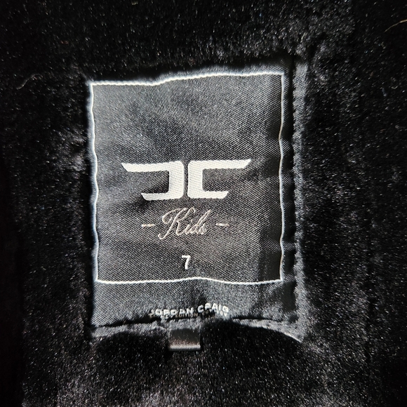 NWT - Jordan Craig Legacy Edition Kids Winter Coat - sz 7 - Picture 9 of 12